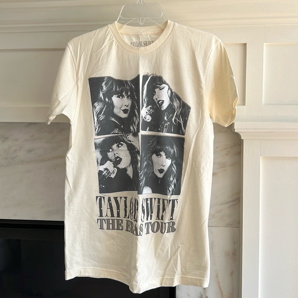 Taylor Swift “The Eras Tour” Tee Shirt